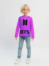 Детский лонгслив / BTS ЮЖНОКОРЕЙСКИЙ БОЙБЕНД