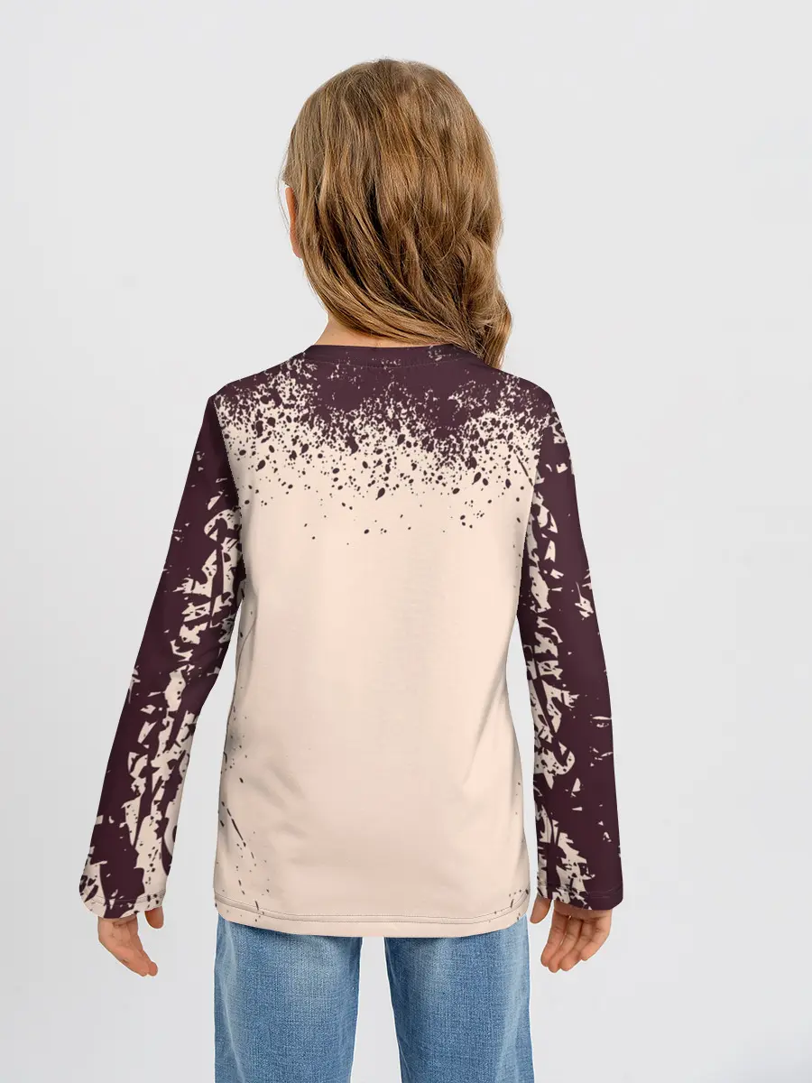 Детский лонгслив / Kakegurui | Yumeko Jabami