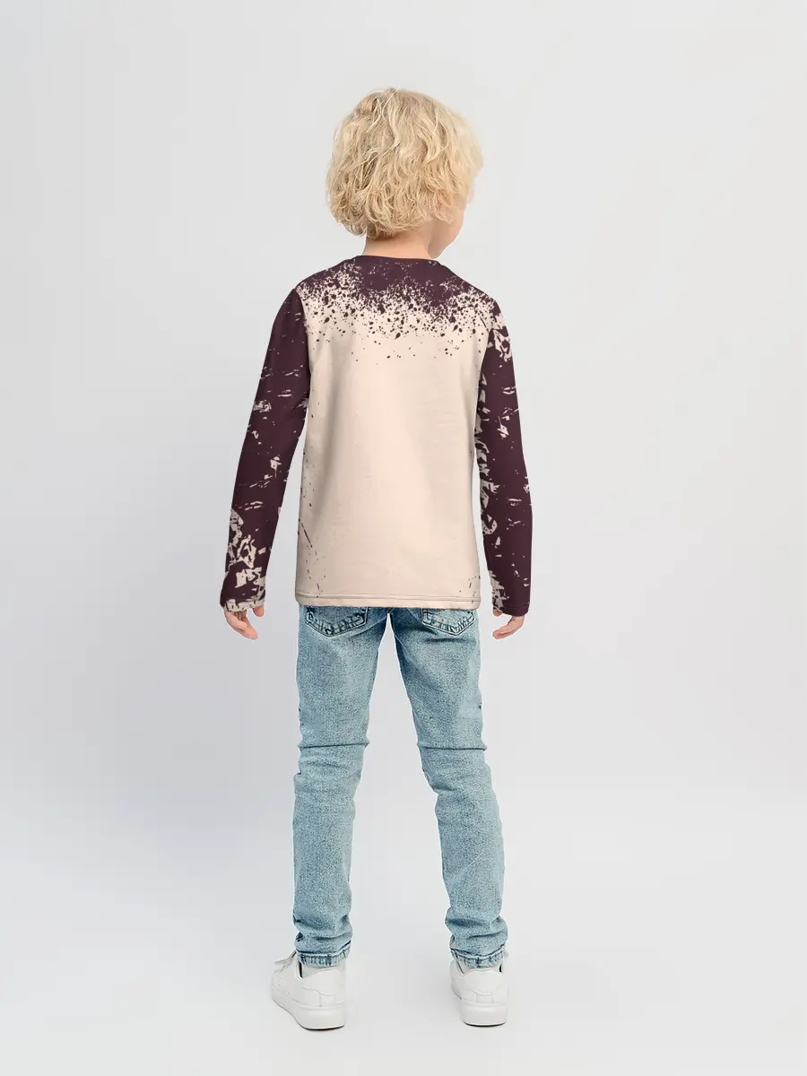 Детский лонгслив / Kakegurui | Yumeko Jabami