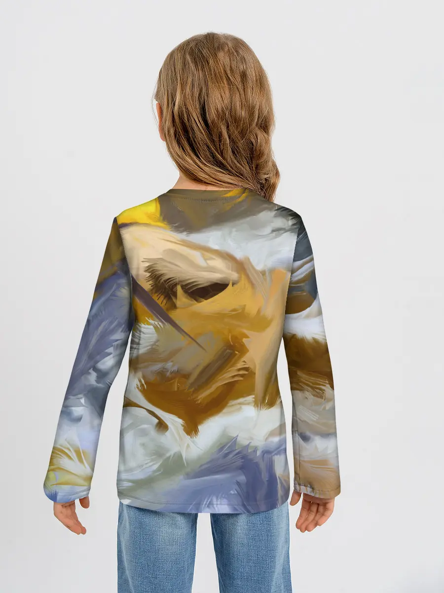 Детский лонгслив / FET