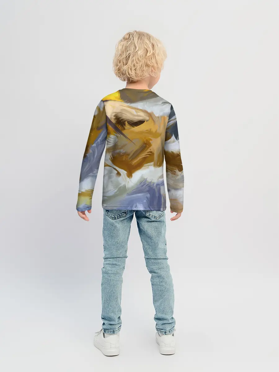 Детский лонгслив / FET