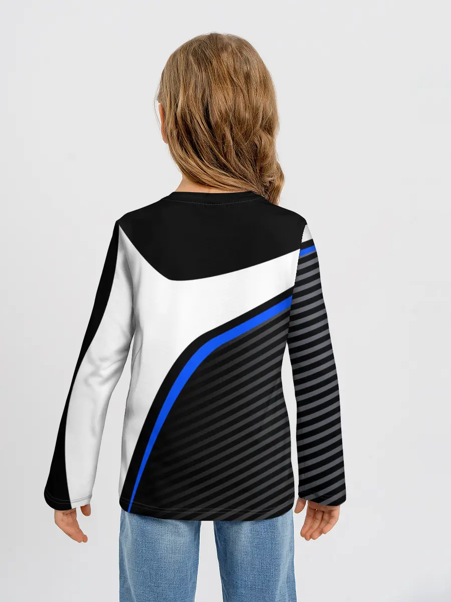 Детский лонгслив / HYUNDAI / ХЕНДАЙ / SPORT