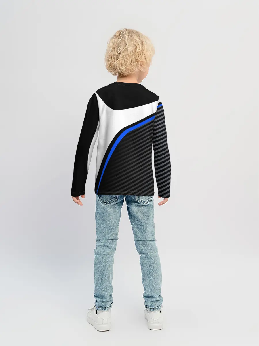 Детский лонгслив / HYUNDAI / ХЕНДАЙ / SPORT