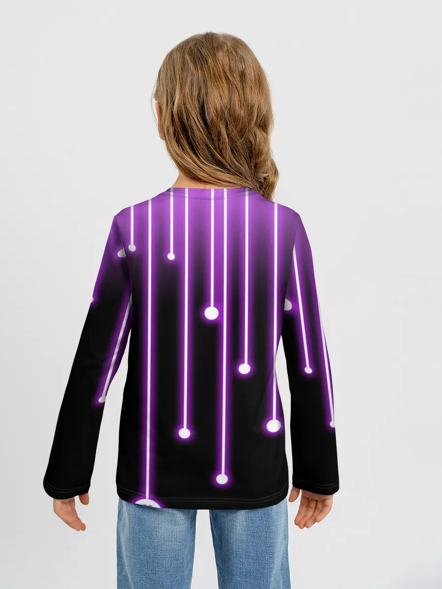 Детский лонгслив / LIGHT