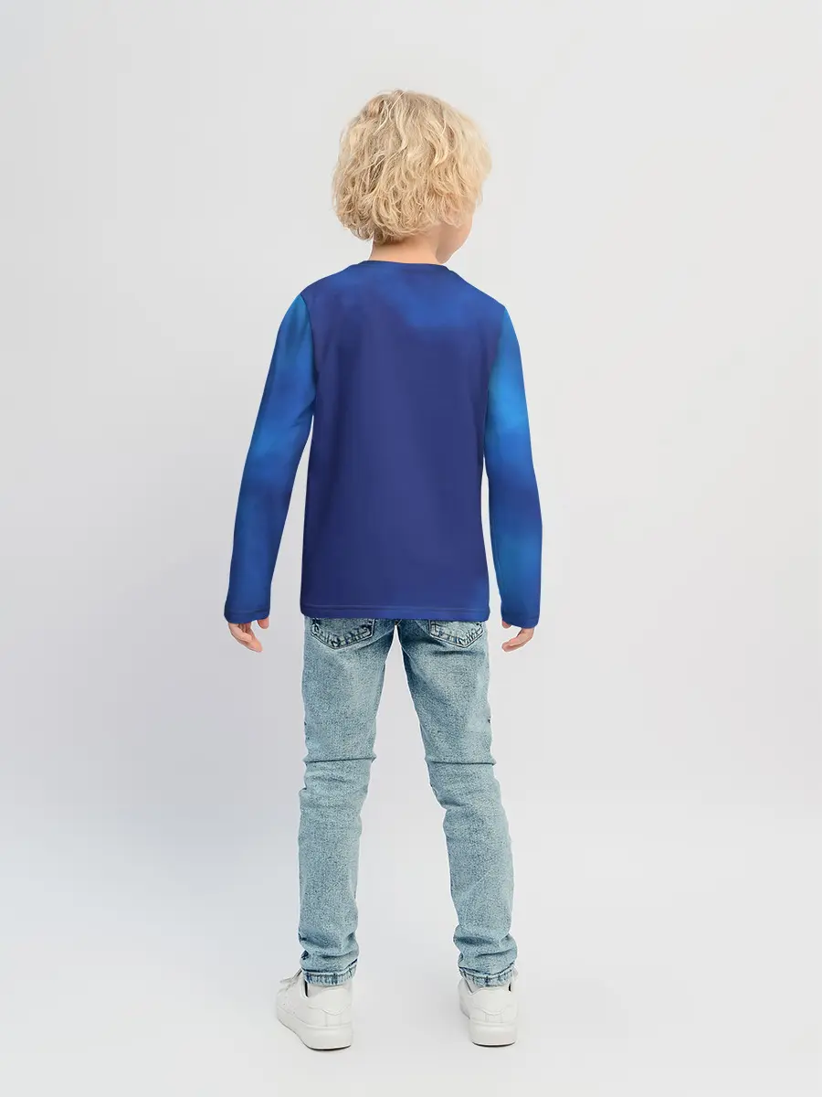 Детский лонгслив / Клинок, рассекающий демонов ПЕРСОНАЖИ