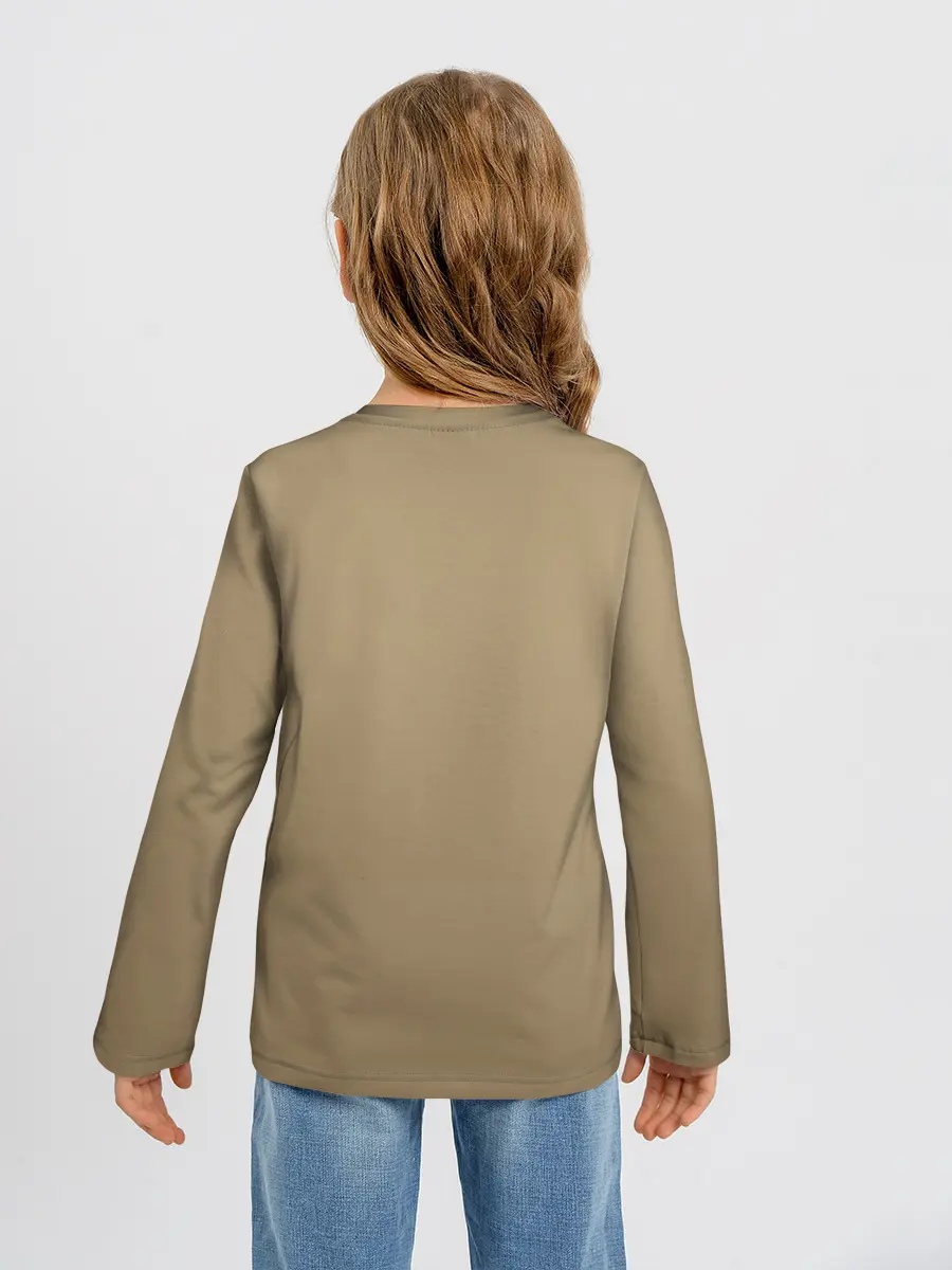 Детский лонгслив / БЕССМЕРТНЫЙ ПОЛК | ФОРМА СССР