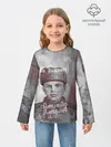 Детский лонгслив / День победы | Подвиги героев