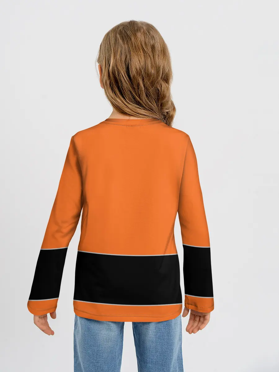 Детский лонгслив / KTM | READY TO RACE