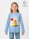 Детский лонгслив / Dragon doc | Доктор драго