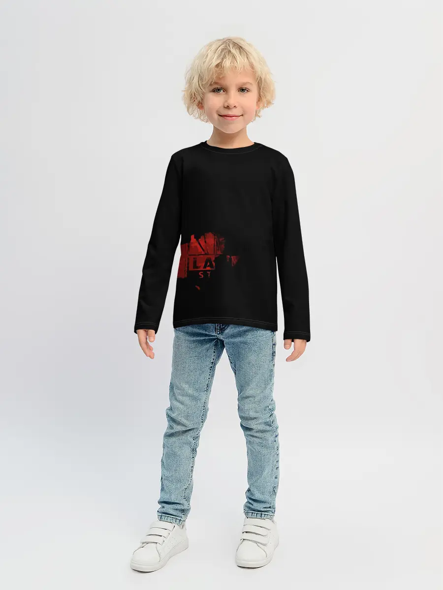 Детский лонгслив / La-La-Larian Studios