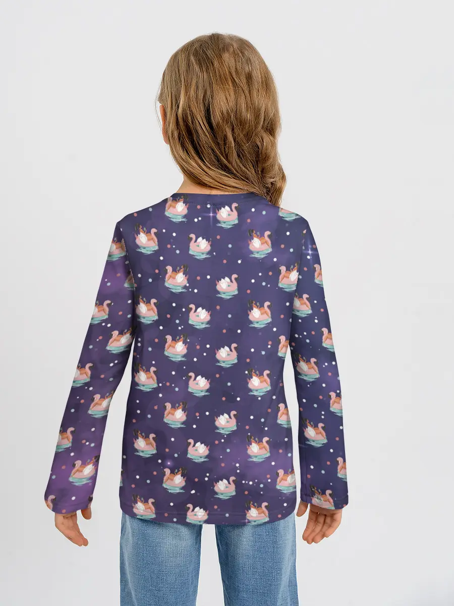 Детский лонгслив / Sea u soon