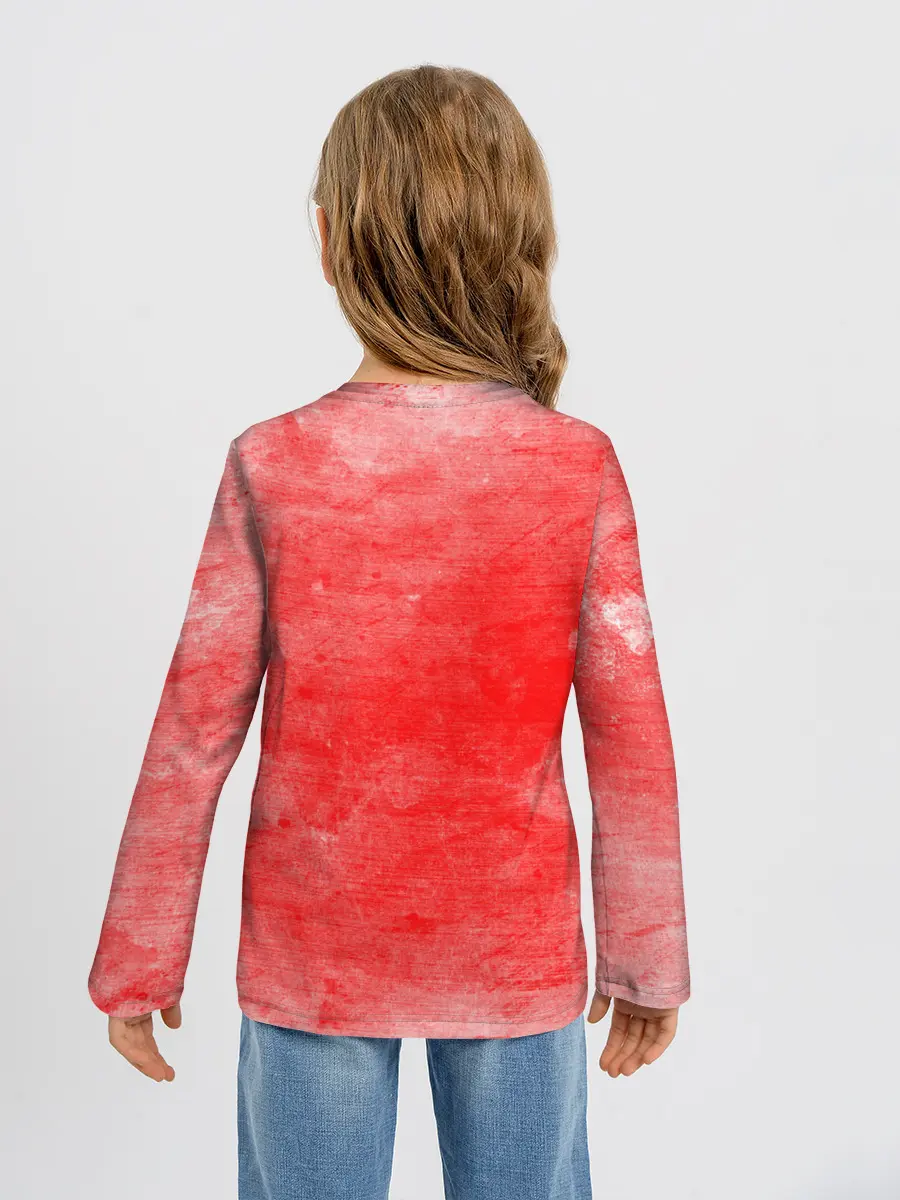 Детский лонгслив / Кокушибо | Клинок, рассекающий демонов