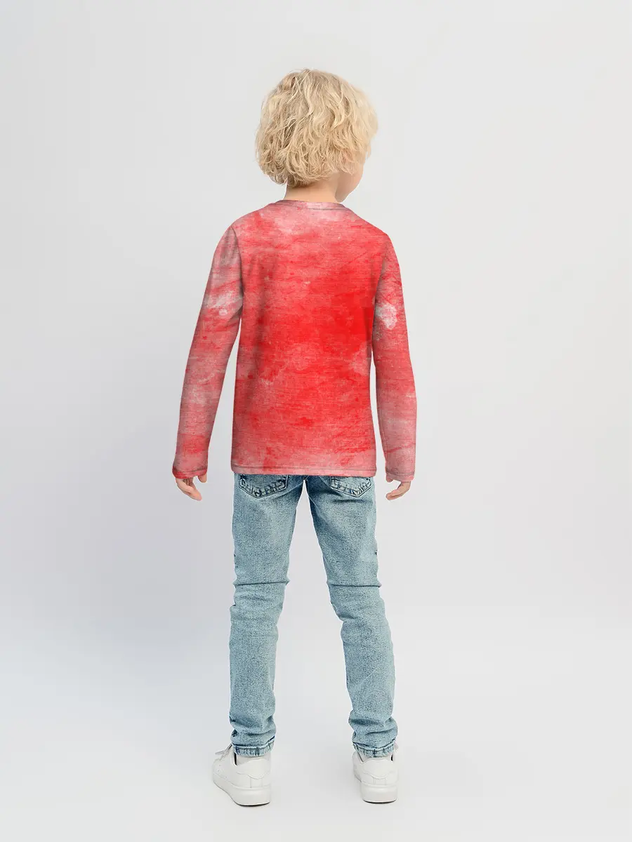 Детский лонгслив / Кокушибо | Клинок, рассекающий демонов