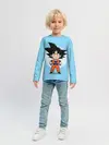 Детский лонгслив / Sweet Goku