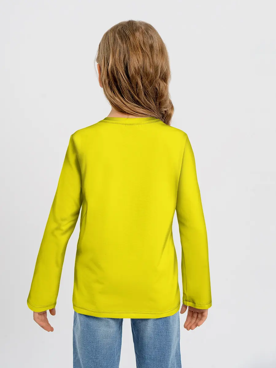 Детский лонгслив / Любовь, смерть и роботы