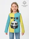 Детский лонгслив / XBOT 4000 | Love, Death and Robots