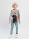 Детский лонгслив / SODA LUV