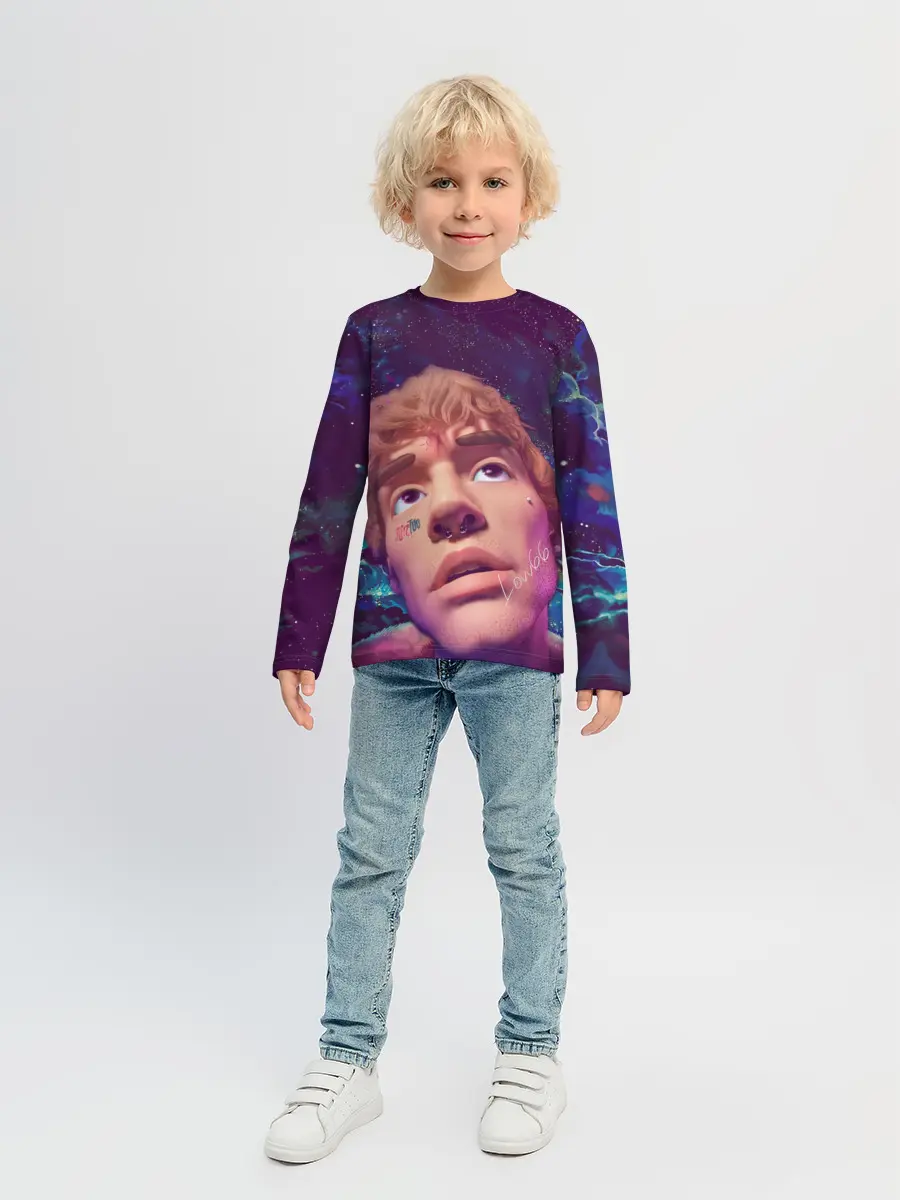 Детский лонгслив / LOVV66
