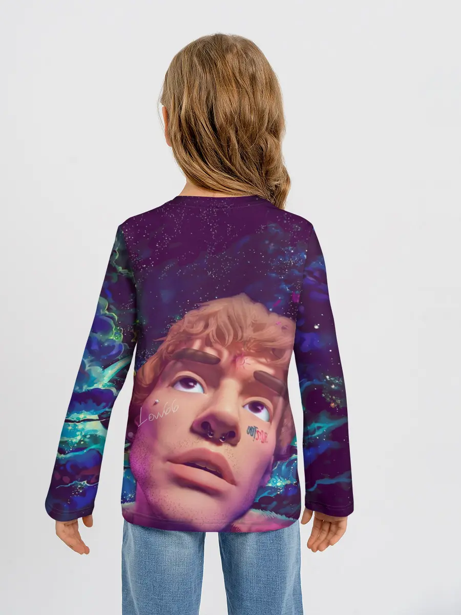 Детский лонгслив / LOVV66