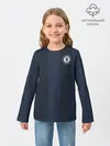 Детский лонгслив / FC Chelsea | Fresh