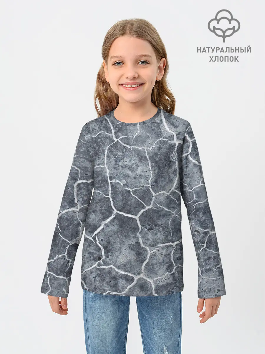 Детский лонгслив / Chaos Stability