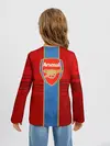 Детский лонгслив / Генрих Мхитарян | Арсенал