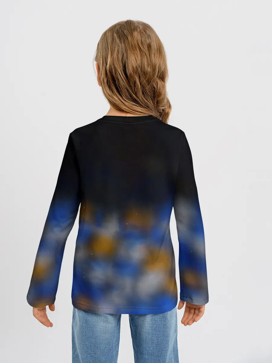 Детский лонгслив / Генрих Мхитарян