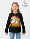 Детский лонгслив / GAMER | Геймер