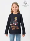 Детский лонгслив / Back to Futurama