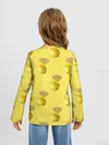 Детский лонгслив / Летние лимоны