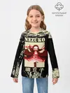 Детский лонгслив / NEZUKO | Kimetsu no Yaiba