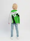 Детский лонгслив / Skoda