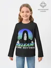 Детский лонгслив / Нэйтан Эксплоужен