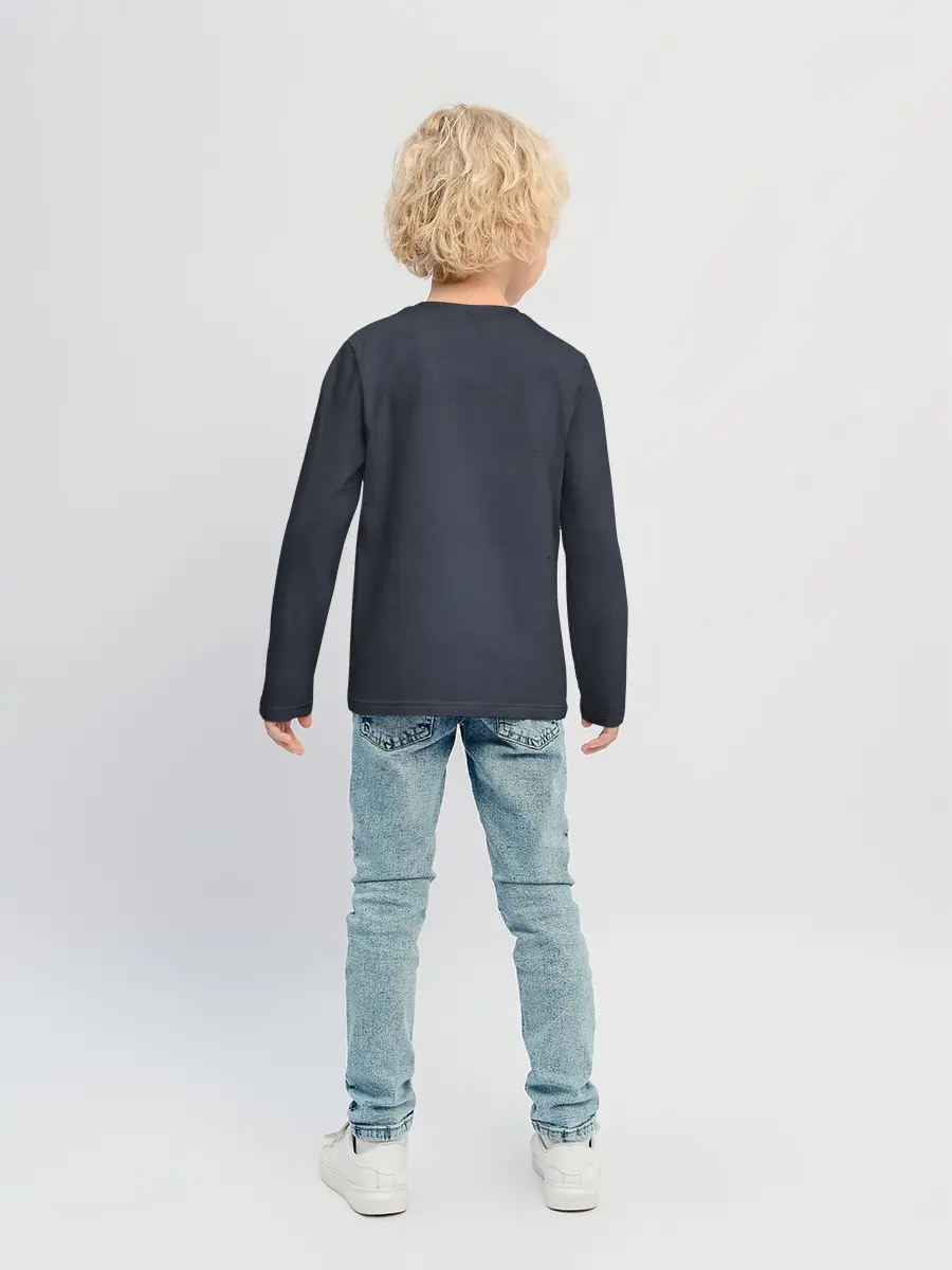 Детский лонгслив / Lyserg
