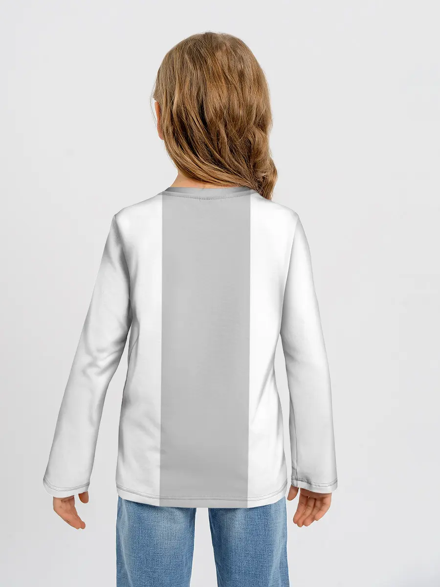 Детский лонгслив / Шинобу и Мицури Kimetsu no Yaiba