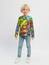 Детский лонгслив / Multicolored