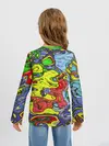 Детский лонгслив / Multicolored
