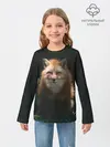 Детский лонгслив / Хитрый Лис