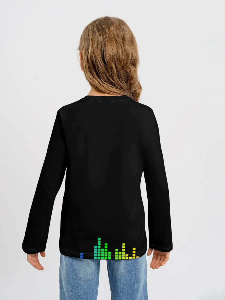 Детский лонгслив / Авичи | Avicii