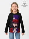 Детский лонгслив / Безумный азарт Юмэко