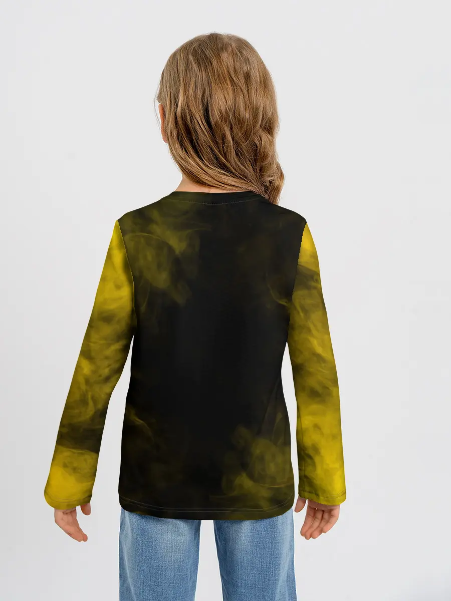 Детский лонгслив / RESIDENT EVIL VILLAGE | LADY DIMITRESCU