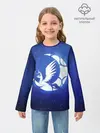 Детский лонгслив / Лунная пони