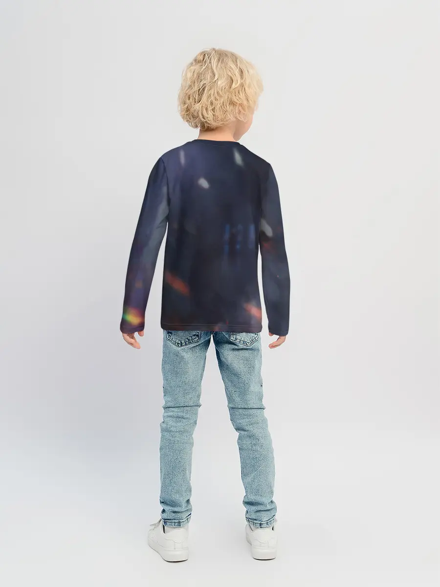 Детский лонгслив / Free fire