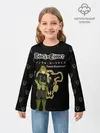 Детский лонгслив / Финрал Рулакейс | Чёрный Клевер