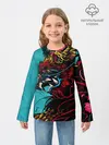 Детский лонгслив / Дракон | Dragon