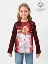 Детский лонгслив / Lewandowski | Левандовски | 9