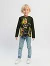 Детский лонгслив / Cristiano Ronaldo