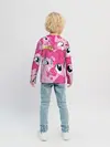 Детский лонгслив / Pinkie Pie pattern