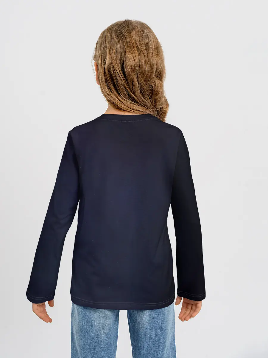 Детский лонгслив / Genshin Impact. Tartaglia