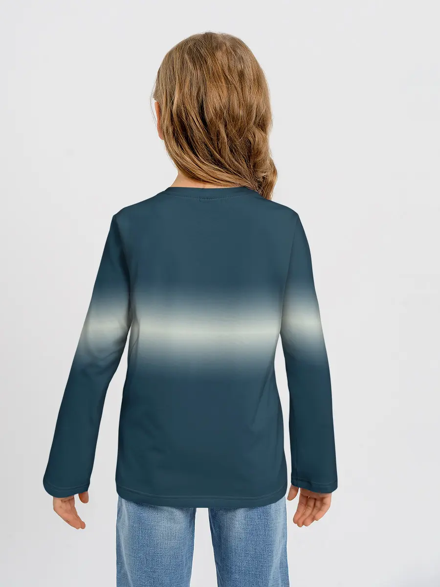 Детский лонгслив / Крутой футбол. Алиссон